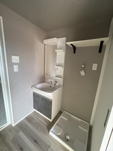 洗面所（101号室）