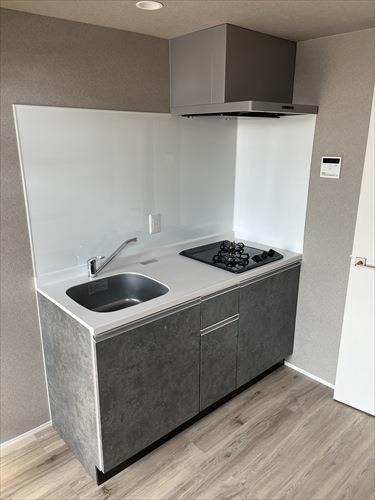 キッチン（101号室）