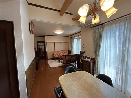 リビングダイニング撮影日：2026年3月