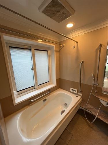 浴室　撮影日：2026年3月