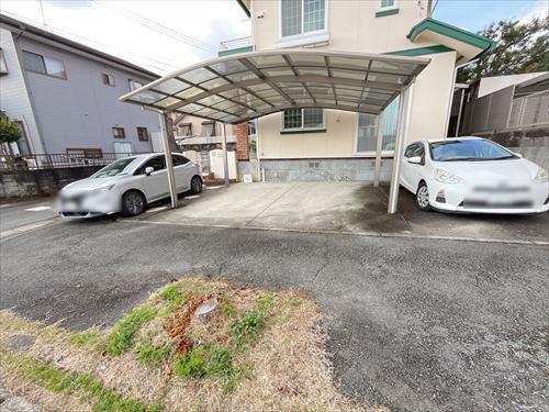 カースペース　撮影日：2026年3月