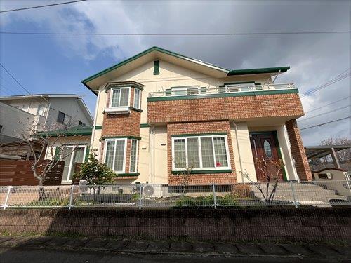 外観　撮影日：2026年3月