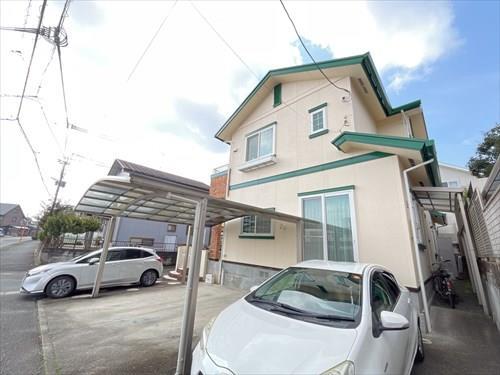 外観　撮影日：2026年3月