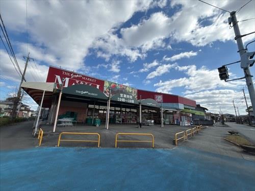 マルエイ植木店まで徒歩7分