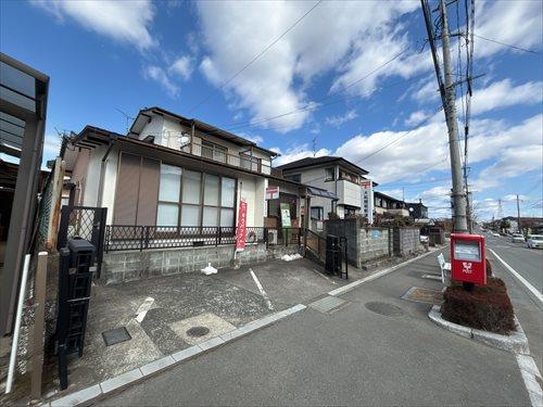 大和簡易郵便局まで徒歩4分