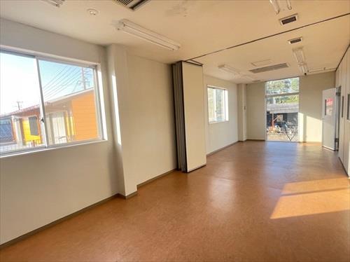 2階店舗内　撮影日：2025年12月