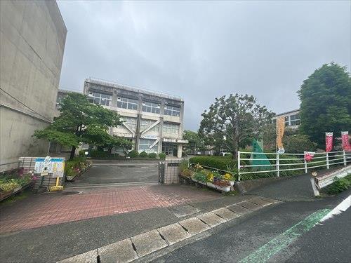 高平台小学校