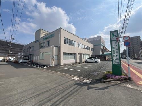 弘生会本庄内科病院　290m