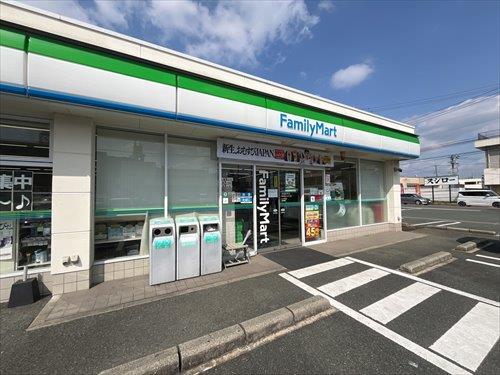 ファミリーマート熊本尾ノ上4丁目店