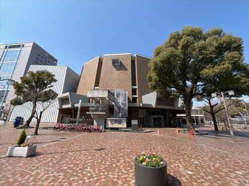 シアーズホーム夢ホールまで140ｍ