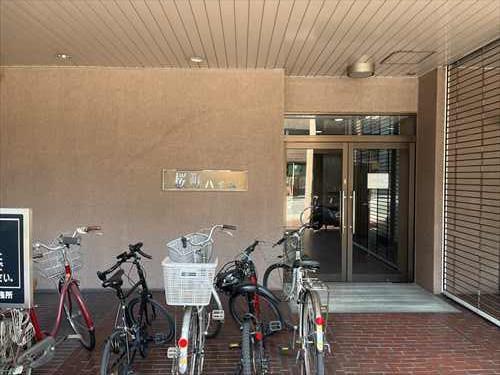 エントランス入口