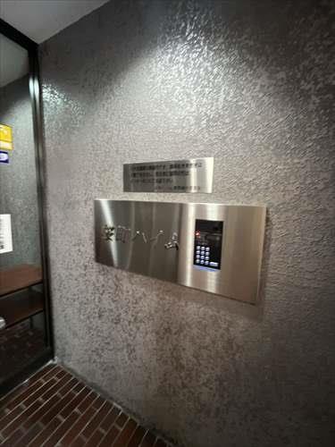 インターフォン