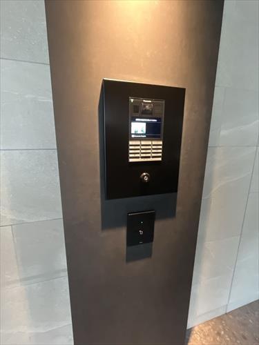 オートロック（集合玄関機）