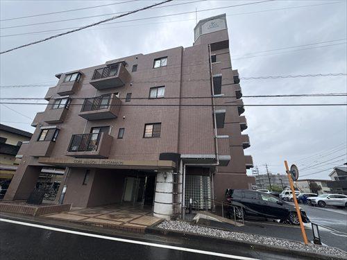 外観（2026年4月撮影）