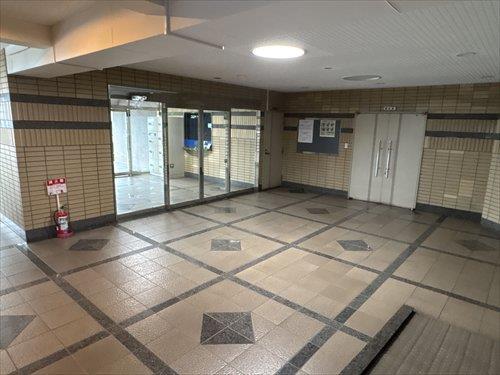 エントランス（2026年4月撮影）