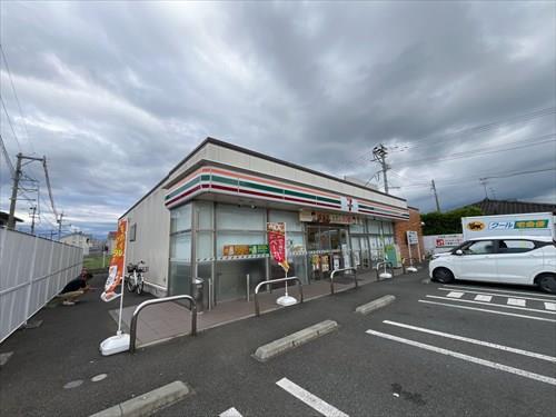 セブンイレブン熊本秋津2丁目店　340m