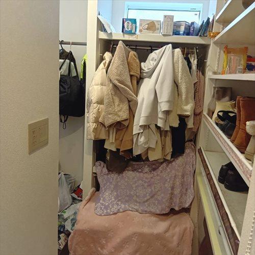 シューズクローク