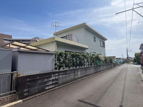 現地北東側　撮影年月：2026年4月
