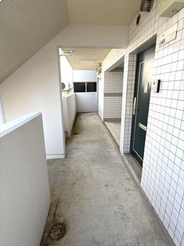 共用廊下１階
