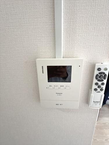 インターフォン（１０３号）