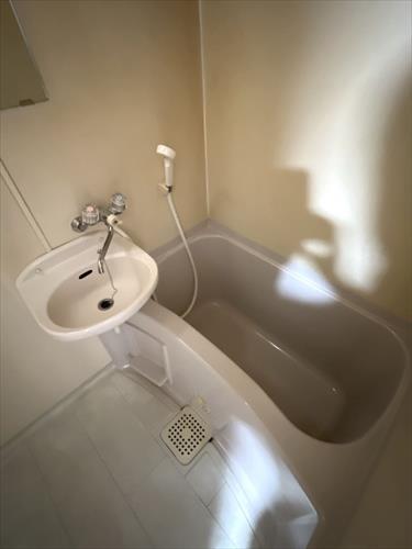 浴室（１０３号）