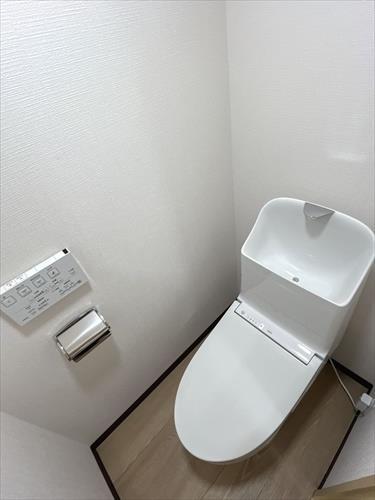 トイレ（１０３号）