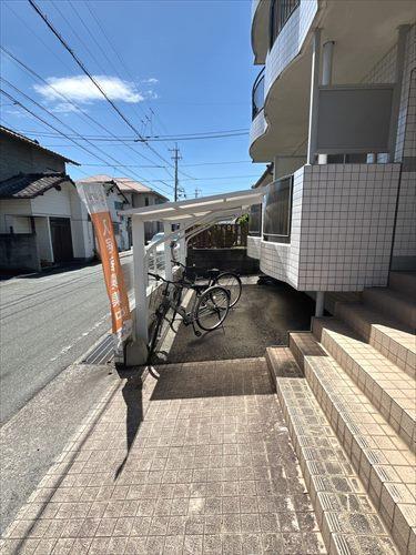 サイクルポート