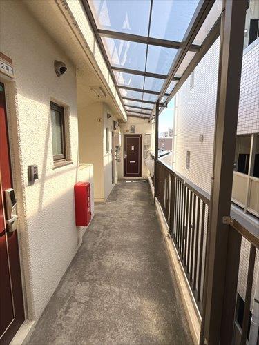 共用廊下（3階部分）