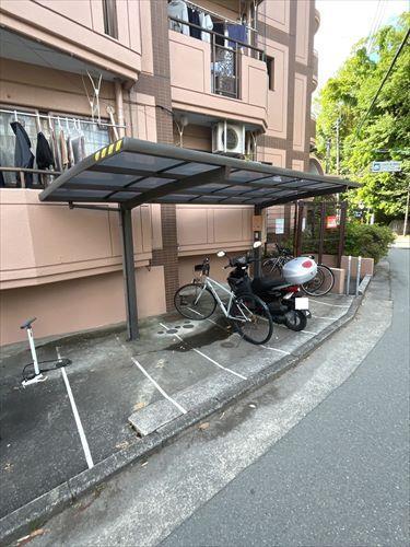 サイクルポート２