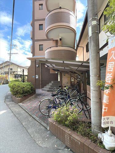 エントランス２