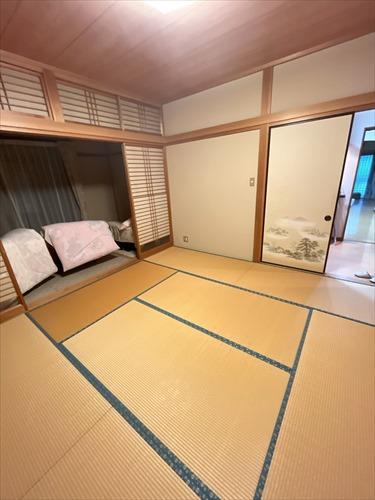 和室（2026年6月撮影）
