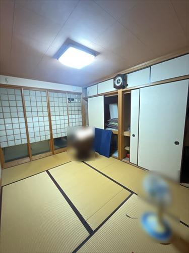 和室（2026年6月撮影）