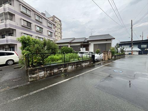 現地（2026年6月撮影）