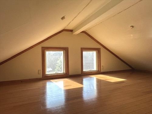 小屋裏収納スペース