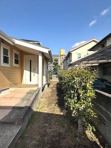 現地写真（南側）