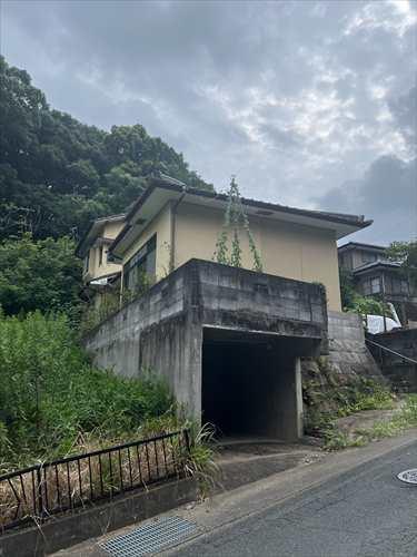 外観②　撮影日：2026年7月