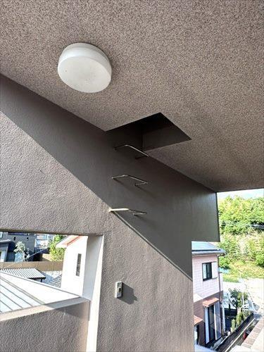 屋上点検口