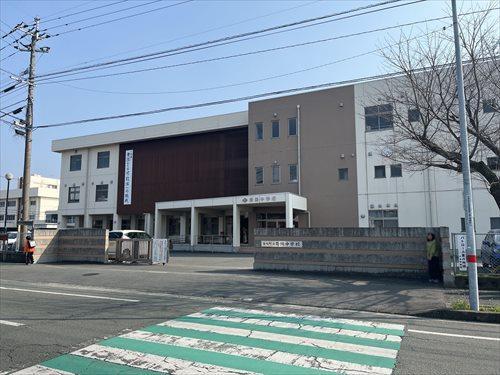 菊陽中学校