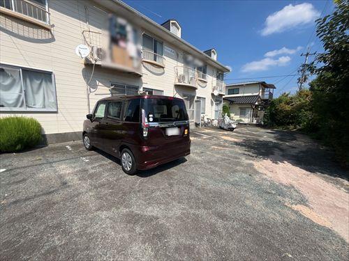 駐車場２