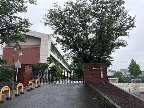 合志市立南ヶ丘小学校　630ｍ
