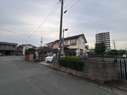現地（2026年6月撮影）