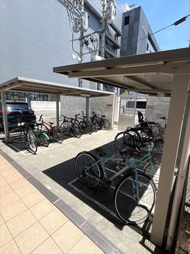 サイクルポート
