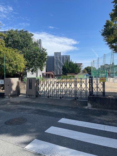 白山小学校（徒歩3分）