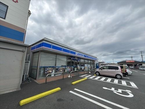 ローソン熊本薄場力合店まで徒歩12分