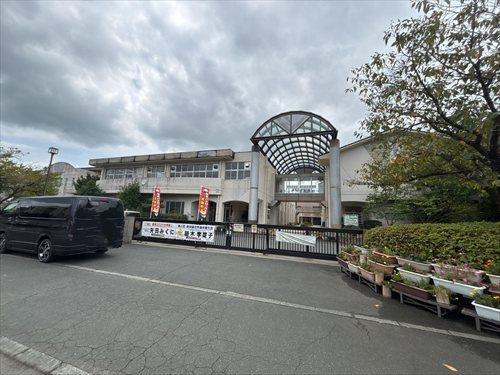 熊本市立力合中学校まで徒歩9分
