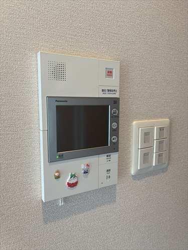 モニターフォン　撮影日：2026年7月