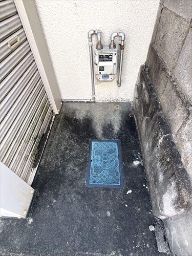 プロパン設備