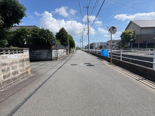 位置指定道路入口付近②