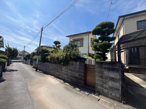現地写真②　令和8年7月撮影