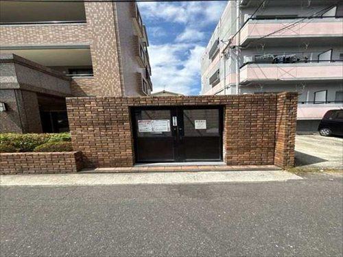 ゴミ捨て場